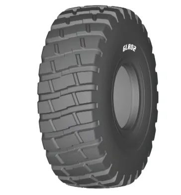 All Steel Radial Tire For GLR06