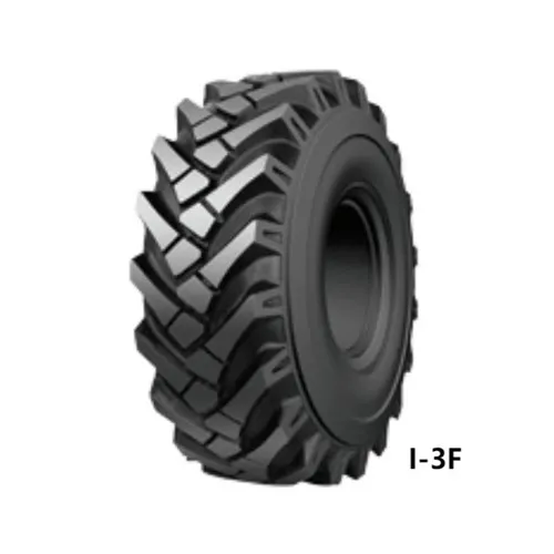 Cross Country gaffeltruck dekk